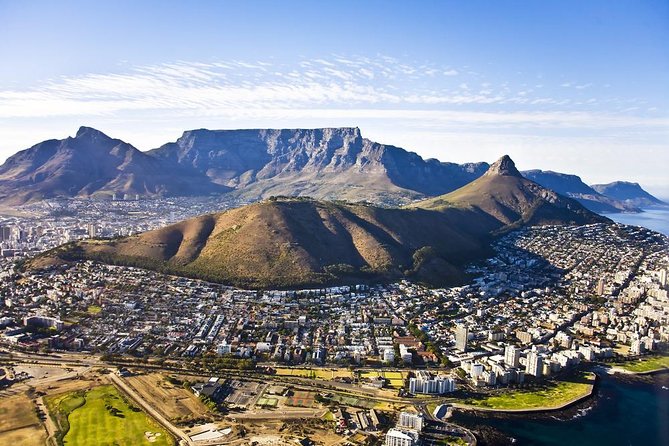 Cape City Like-a-Local Full Day Tour with Private Guided Transfer - Who should book this tour, and who might not love it