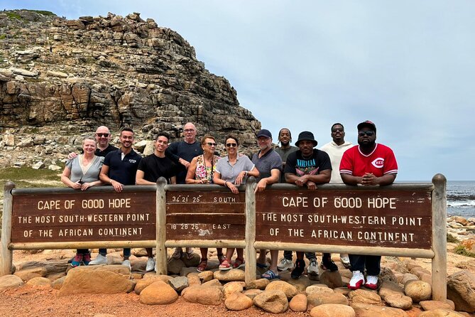 Cape of Good Hope and Penguin Beach Tour in Cape Town - Key highlights worth your attention