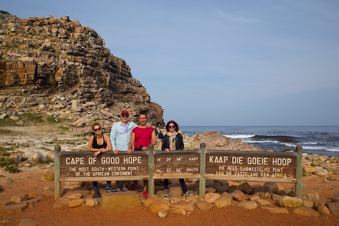 Cape Of Good Hope and Penguins Full Day Small Group Tour from Cape Town - A Cape Peninsula loop that actually feels efficient