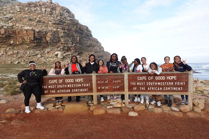 Cape of Good Hope and Penguins Full Day Tour from Cape Town - Pickup, Small Group Size, and How the Day Feels in Real Time