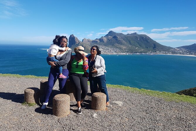 Cape of Good Hope and Penguins Full Day Tour from Cape Town - Cape Town Central and Bo-Kaap: Colorful Streets With Real Meaning