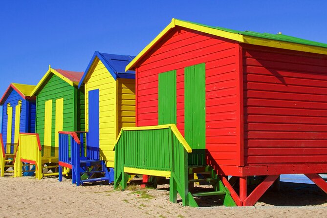 Cape of Good Hope and Penguins Full Day Tour from Cape Town - Cape Point Nature Reserve and Cape of Good Hope: Cliffs, the Lighthouse, and Wildlife Chances