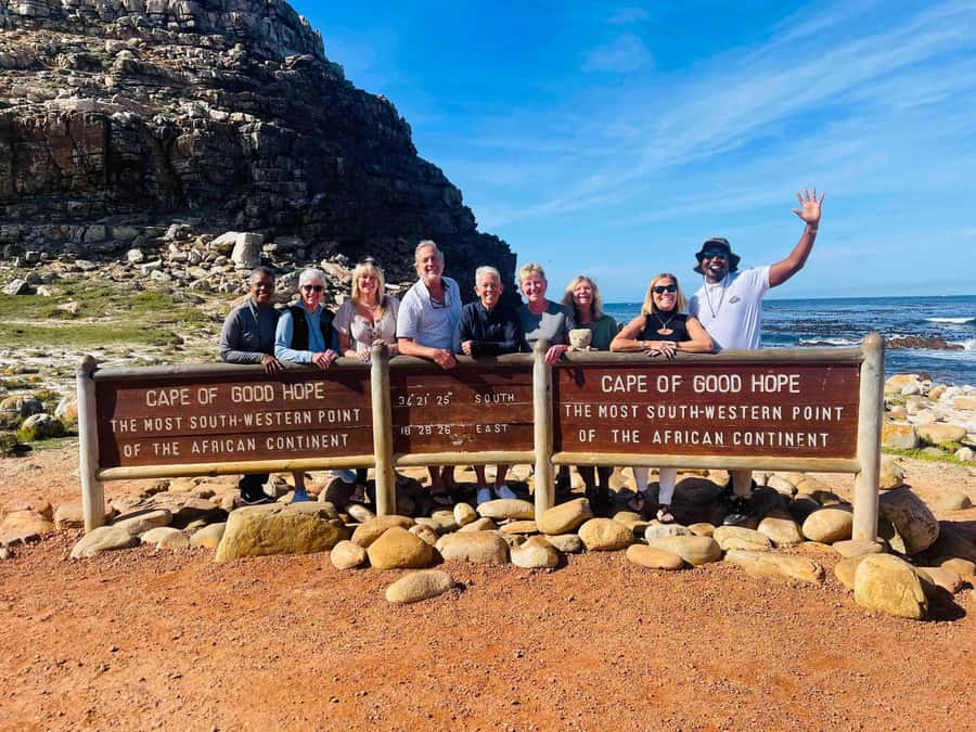 Cape of Good Hope and Penguins Private Tour with Entry Fees - Key things that make this tour worth your time