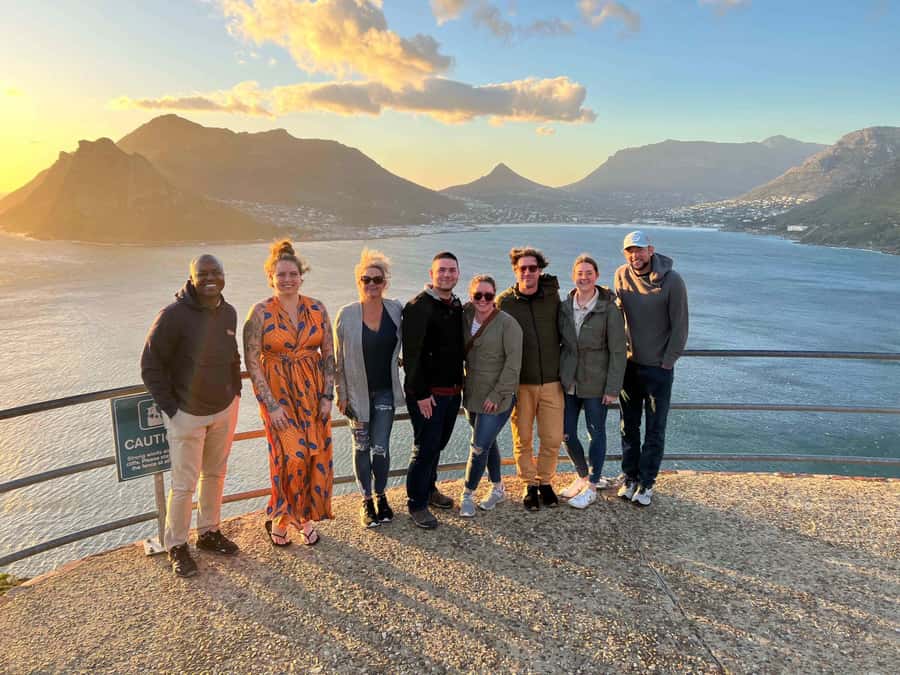 Cape of Good Hope and Penguins Private Tour with Entry Fees - Bo-Kaap, Camps Bay, and the Atlantic Seaboard: start with the look and feel of Cape Town