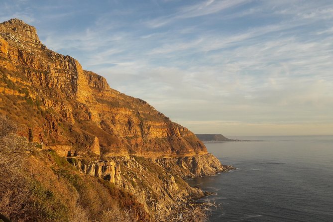 Cape of Good hope, Cape Point & Penguins, Private Morning Tour - Cape of Good Hope Stop: The Big Stretch South, With Time to Explore