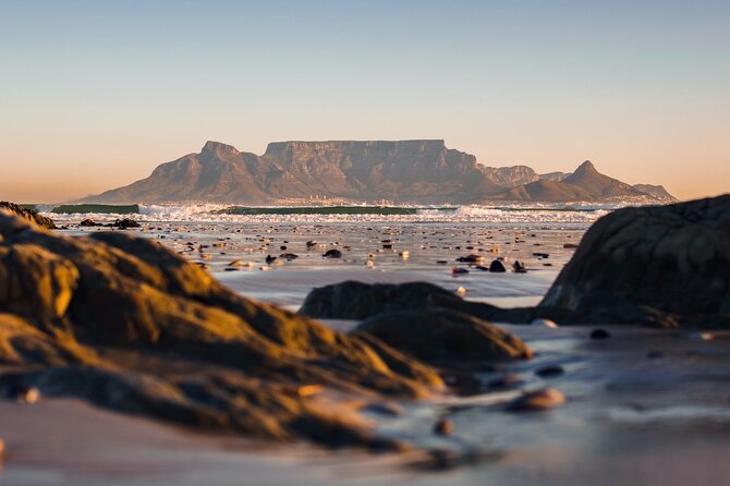 Cape of Good Hope-Cape Point - Penguins Private Tour Cape Town - Private Transportation and Comfort That Makes the Loop Easier