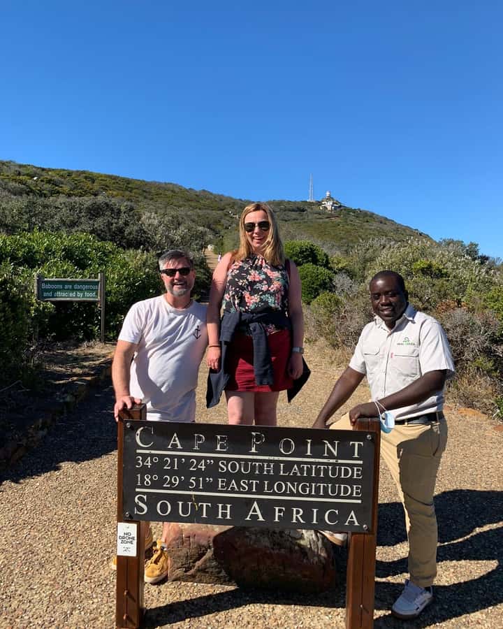 Cape of Good Hope, Chapman's Peak Drive, Penguins , Seals - Starting in Bo-Kaap and rolling past the Atlantic Seaboard