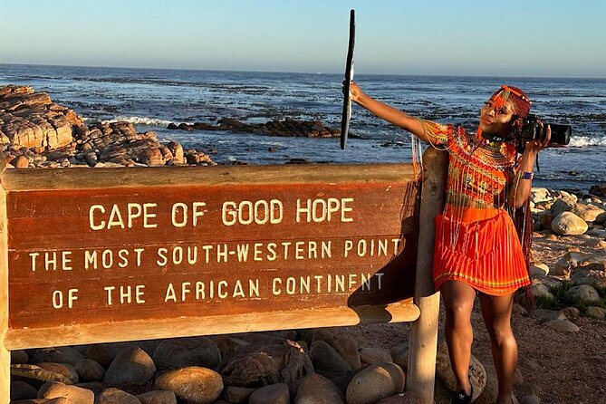 Cape Of Good Hope Instagram Small Group Tour with Penguins - Bo-Kaap: Color Houses and How to Get Better Photos Fast