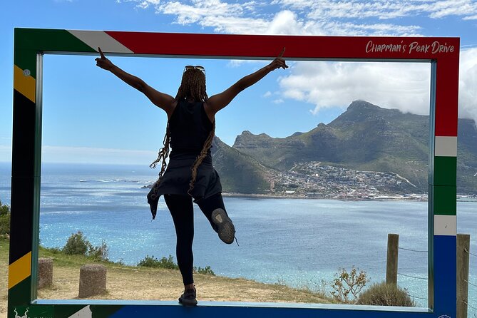 Cape Of Good Hope Instagram Small Group Tour with Penguins - Camp’s Bay Beach: Maiden Cove Views Without a Full Beach Day