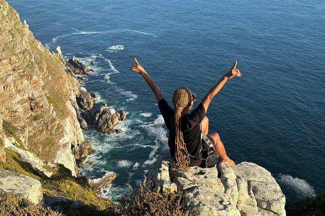 Cape Of Good Hope Instagram Small Group Tour with Penguins - Chapmans Peak Drive: A Scenic Stop That’s Built In