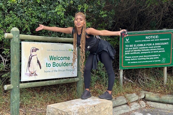 Cape Of Good Hope Instagram Small Group Tour with Penguins - Boulders Beach Penguins: Main Colony Optional, Timing Is the Key