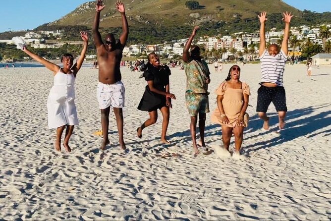 Cape of Good hope,penguin Beach, Table Mountain, Campsbay - Cape of Good Hope at the south-west edge (and what you pay for)