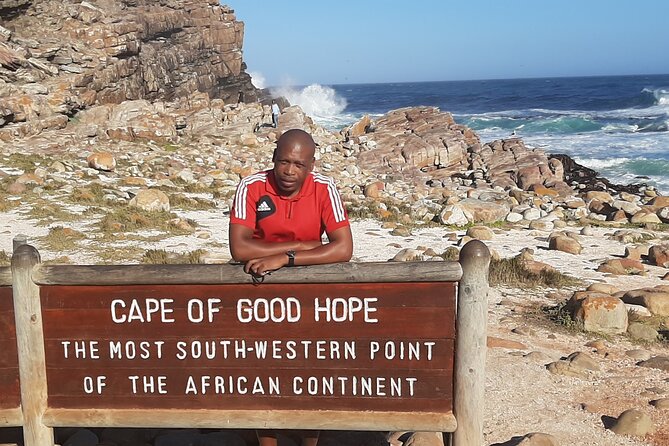 Cape of Good Hope, Penguins and Sightseeing tour - Why this route makes sense for Cape Town first-timers