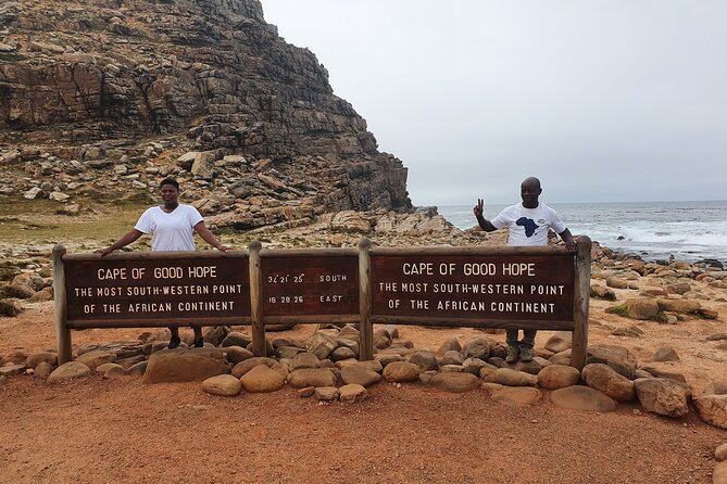 Cape of Good Hope & Penguins Boulder's Beach in Private Car - A private car day that saves you from Cape Peninsula stress