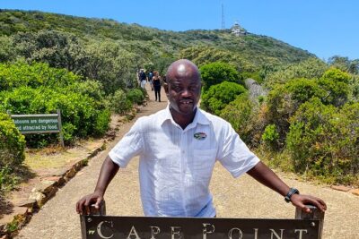 Cape of Good Hope & Penguins Boulder’s Beach in Private Car