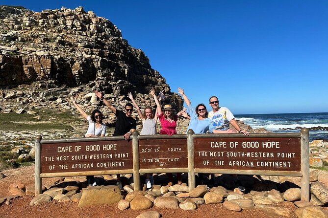 Cape of Good Hope & Penguins from Cape Town Full-Day Private Tour - Chapman’s Peak Drive: the quick viewpoint stop that’s worth the detour