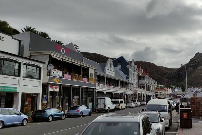 Cape of Good Hope & Penguins from Cape Town Full-Day Private Tour - Cape Point Ostrich Farm: quick animal stop, short commentary