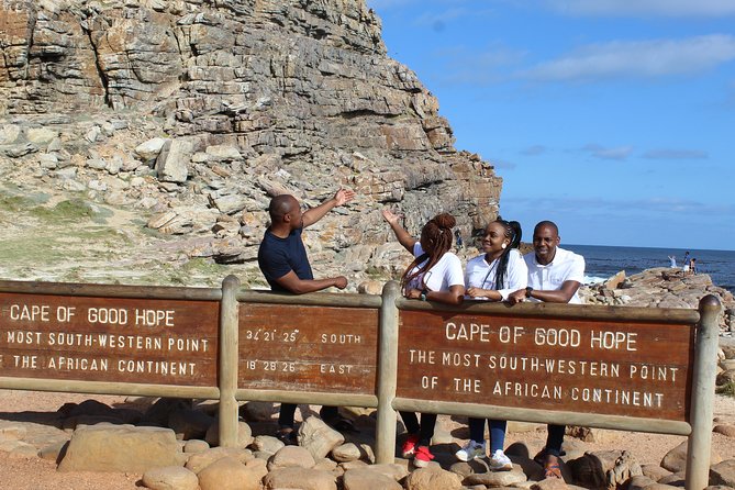 Cape Of Good Hope, Penguins Private Tour from Cape Town full day - Chapman’s Peak Drive: 114 curves, big views, and that local reputation