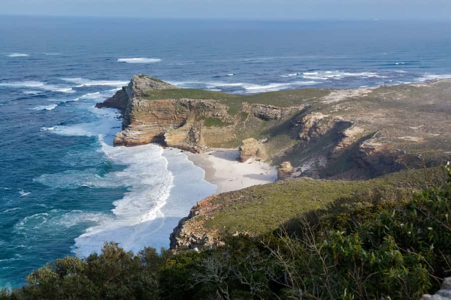 Cape of Good Hope Penguins Seals & Chapmans Peak Shared Tour - Atlantic Seaboard drives and the 12 Apostles Kodak moment
