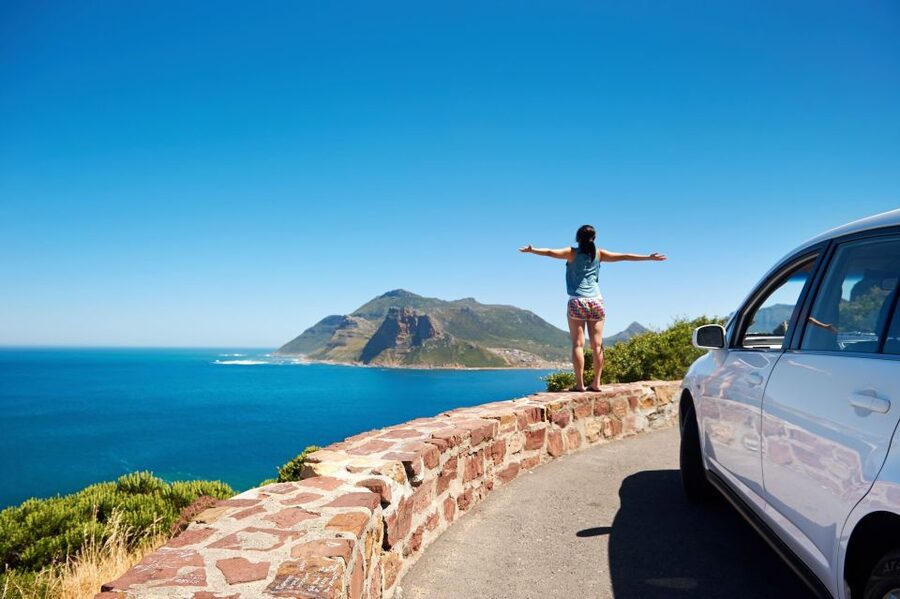 Cape of Good Hope Penguins Seals & Chapmans Peak Shared Tour - Chapman’s Peak: a toll road that earns its place