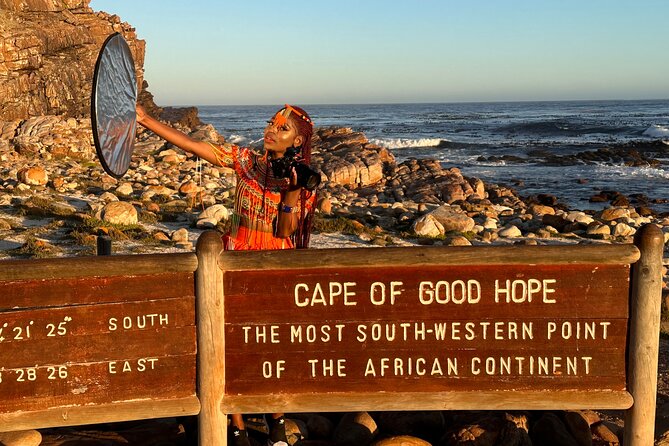 Cape of Good Hope & Penguins Small Group Tour from Cape Town - Hout Bay Harbour: seals by choice, fish and chips by instinct