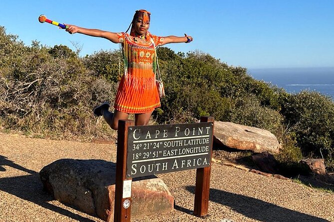 Cape of Good Hope & Penguins Small Group Tour from Cape Town - Noordhoek Farm Village and Chapmans Peak Drive: scenic payoff with breathing space
