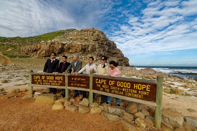 Cape of Good Hope Private Tour to Cape Point & Penguins From Cape Town - Pickup timing, how the day flows, and where flexibility helps