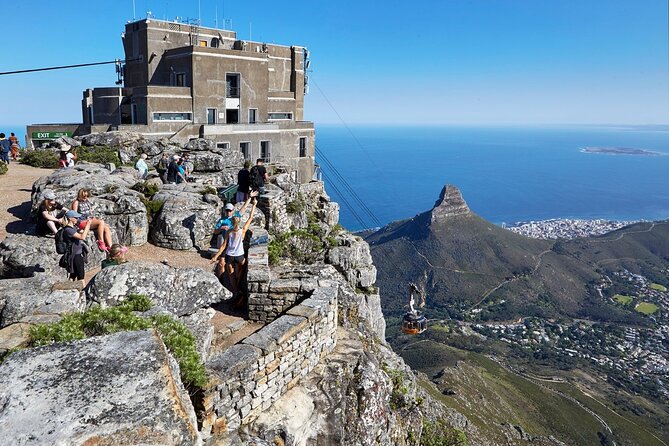 Cape of Good Hope, Table Mountain & Penguins Private Tour from Cape Town - Cape of Good Hope: The Edge-of-Africa Feeling