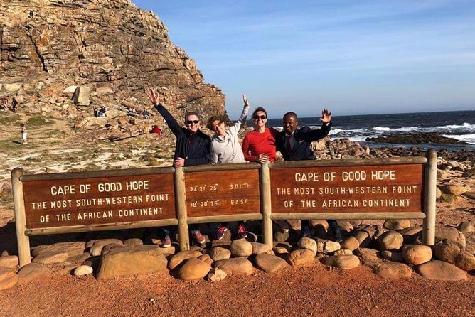 Cape of Goodhope Tour a Full Day Exploring the Cape Peninsula - Who this tour fits best (and who should skip it)