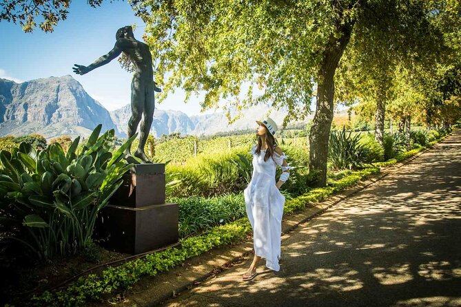 Cape Peninsula Helicopter Private Tour with Stellenbosch Wine Tasting & Lunch - Price and value: what you are actually buying for $798.20 per person