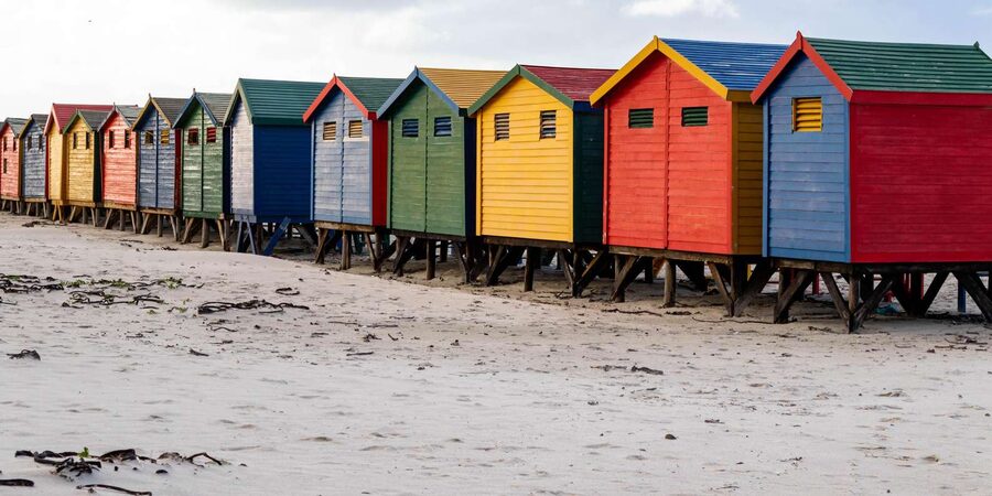 Cape Peninsula: Private Full Day Tour - Cape Point and the Cape of Good Hope: lighthouse views at the edge