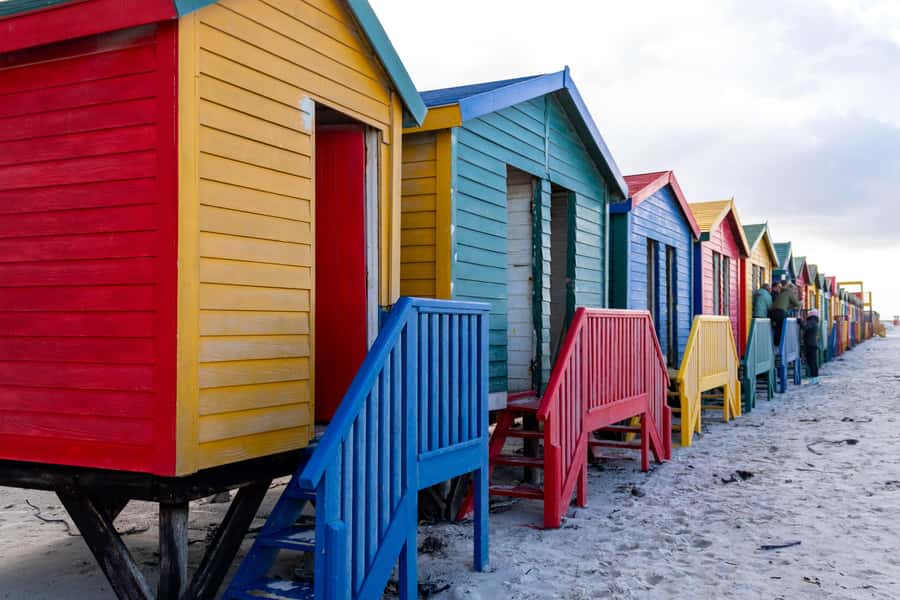 Cape Peninsula: Private Full Day Tour - Simon’s Town: naval town mood and Victoria-era beach huts