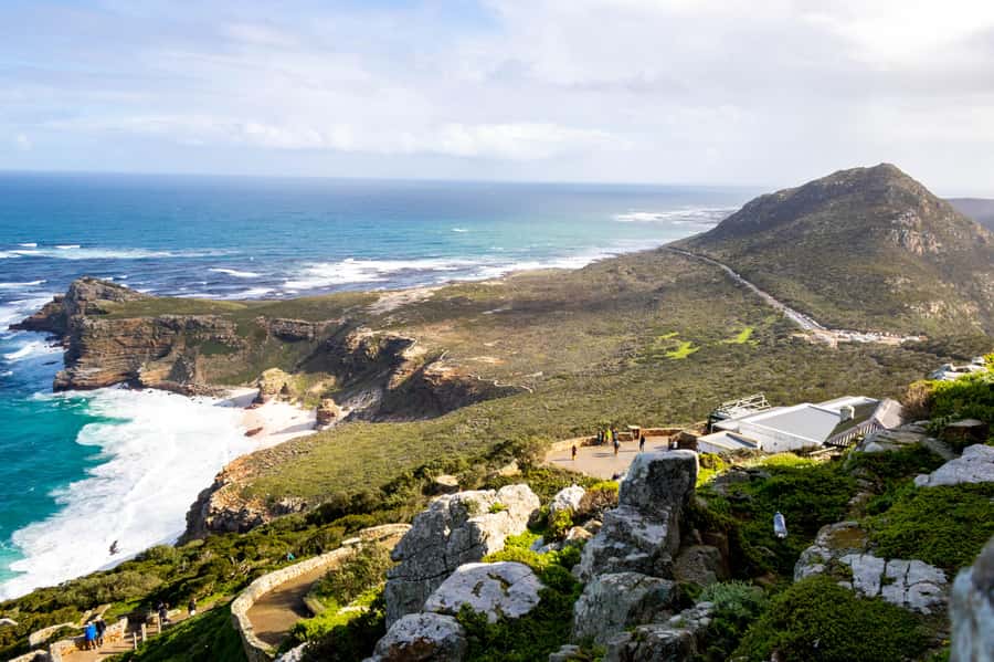 Cape Peninsula: Private Full Day Tour - Chapmans Peak Drive: the cliff-hugging payoff