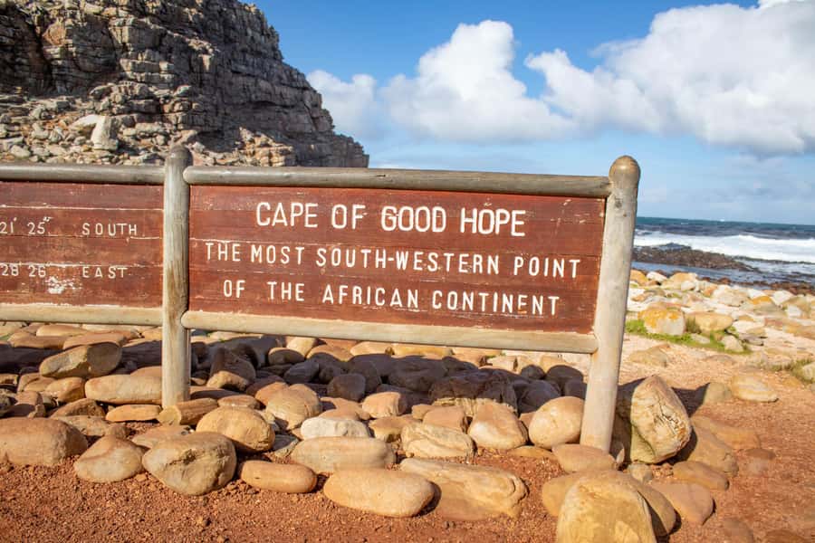 Cape Peninsula: Private Half Day Tour - Clifton and Camps Bay: coast views with zero map stress