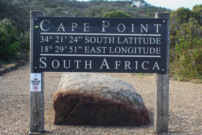 Cape Peninsula Private tour - Cape Point Nature Reserve and the lighthouse for big Cape views