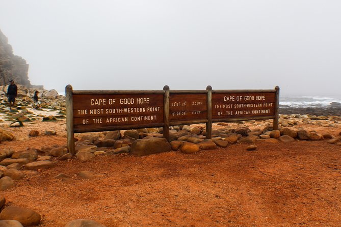 Cape Peninsula Private tour - Cape of Good Hope: the quick photo stop with real meaning