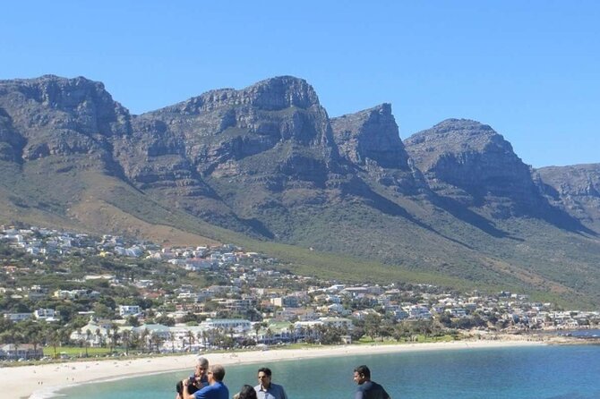 Cape Peninsula Private Tour In Cape Town South Africa - Muizenberg Beach and Simon’s Town, the warm up before the wild coast