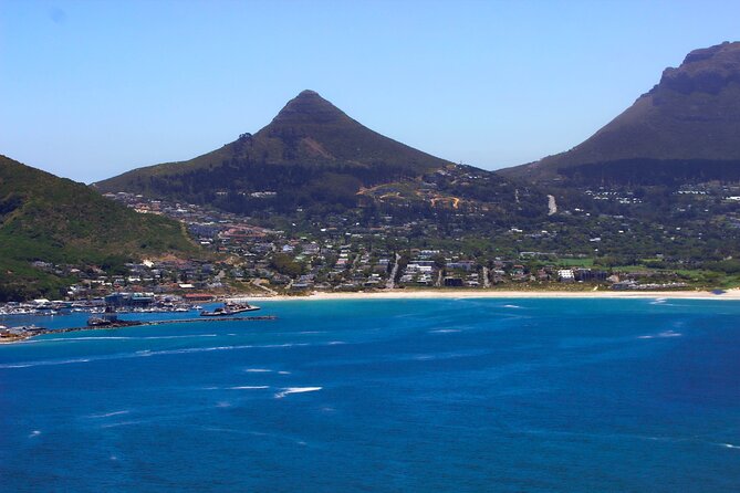 Cape Peninsula Private Tour Include Park Fees - Chapman’s Peak Drive: Ocean Cliffs and Quick Photo Pull-Offs