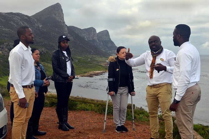 Cape Peninsula Private Tour with entrance fees to Cape of Good Hope and Penguins - Bo-Kaap and Maidens’ Cove: Color and Coastal Icons Without the Rush
