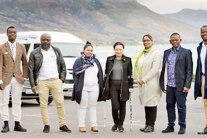 Cape Peninsula Private Tour with entrance fees to Cape of Good Hope and Penguins - Chapmans Peak Drive: A Photo Stop Worth Getting Out For