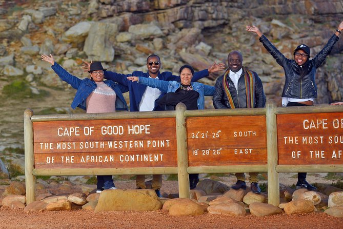 Cape Peninsula Private Tour with entrance fees to Cape of Good Hope and Penguins - Cape Point Vineyards Wine Tasting: Optional, So Decide Based on Your Day