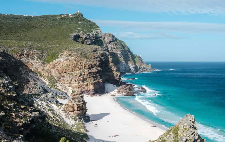 Cape Peninsula Shared Half-Day Tour - Hout Bay and Chapman’s Peak Drive, the road-trip star