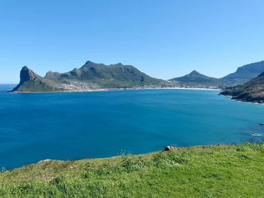 Cape Peninsula Shared Half-Day Tour - Constantia wine country on the way back to Cape Town