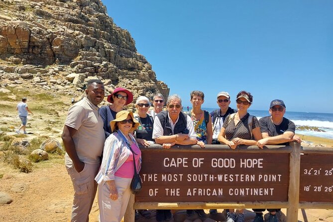 Cape Peninsula Tour Cape Town City - Key Highlights You Should Know