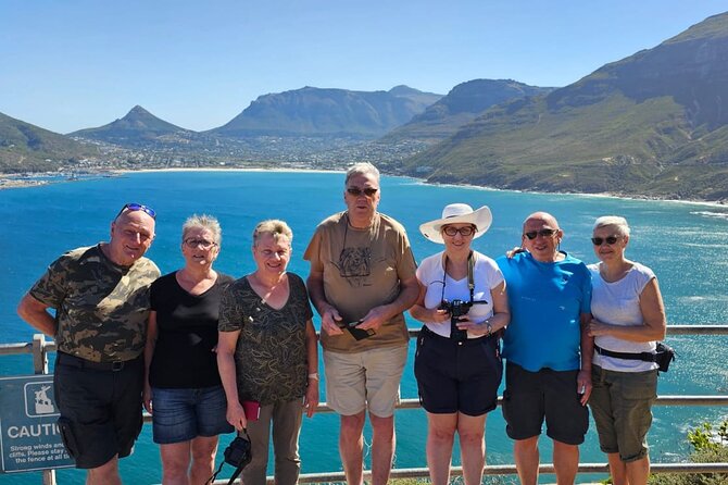 Cape Peninsula Tour Cape Town City - Camps Bay and Maiden Cove: Quick Photo Time That Still Feels Worth It