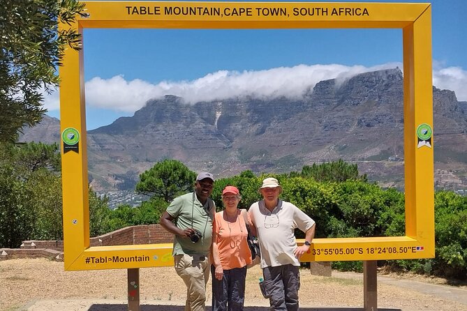 Cape Peninsula Tour Cape Town City - Chapman’s Peak Drive: The Scenic Road Stop You Actually Benefit From
