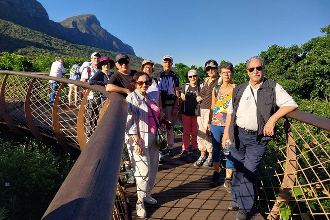 Cape Peninsula Tour Cape Town City - Cape Point and Cape of Good Hope Reserve: When the Tip-to-Toe Views Matter