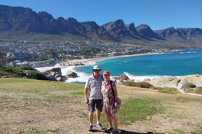Cape Peninsula Tour Cape Town City - Kirstenbosch Botanical Garden: Slow Down After the Sea Stops