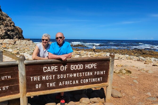 Cape Peninsula Tour Cape Town City - Getting From Cape Town to Bantry Bay and Clifton