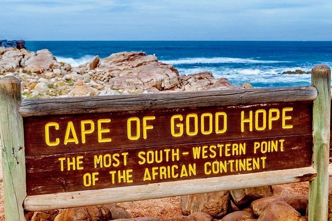 Cape Point and Boulder's Penguins Full Day Tour - Cape Point Nature Reserve: Wildlife Stops and Big-View Energy